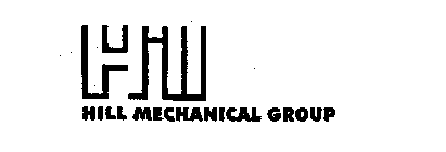 HILL HILL MECHANICAL GROUP