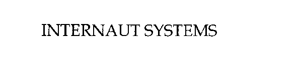 INTERNAUT SYSTEMS