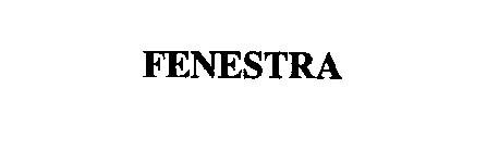 FENESTRA