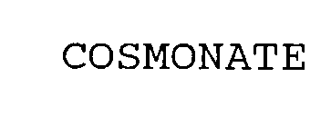 COSMONATE