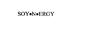 SOY·N·ERGY