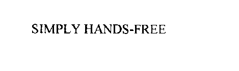 SIMPLY HANDS-FREE