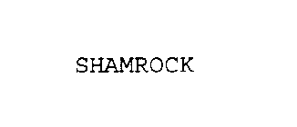 SHAMROCK