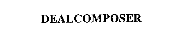 DEALCOMPOSER