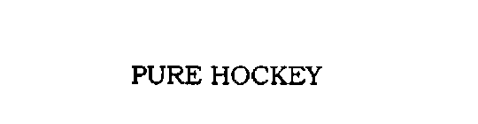 PURE HOCKEY
