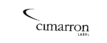 CIMARRON LABEL