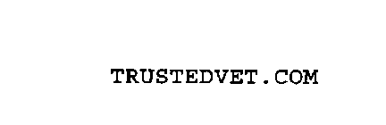TRUSTEDVET.COM