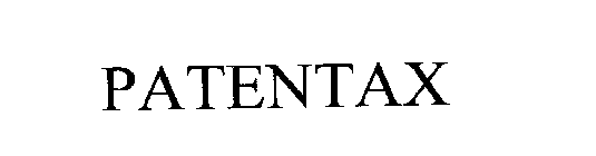 PATENTAX