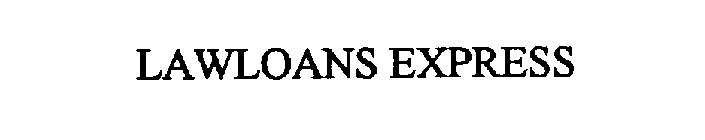 LAWLOANS EXPRESS