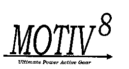 MOTIV8 ULTIMATE POWER ACTIVE GEAR