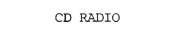 CD RADIO