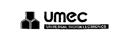 UNIVERSAL MICROELECTRONICS UMEC