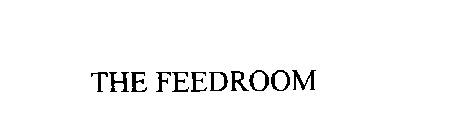 THE FEEDROOM