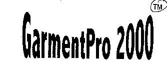 GARMENTPRO 2000