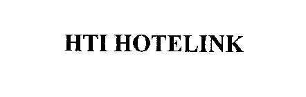 HTI HOTELINK