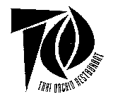 THAI ORCHID RESTAURANT TO
