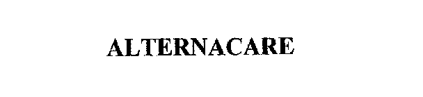 ALTERNACARE