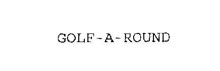 GOLF-A-ROUND