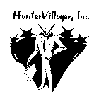 HUNTERVILLAGER, INC