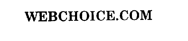 WEBCHOICE.COM