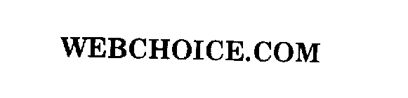 WEBCHOICE.COM