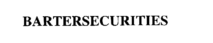 BARTERSECURITIES