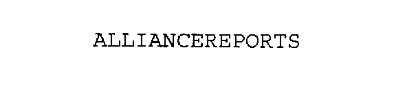 ALLIANCEREPORTS