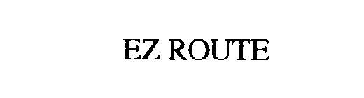 EZ ROUTE