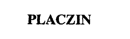 PLACZIN