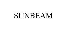 SUNBEAM