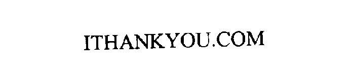 ITHANKYOU.COM