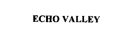 ECHO VALLEY