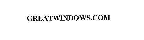 GREATWINDOWS.COM