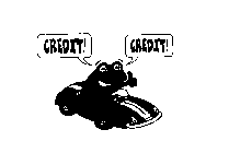 CREDIT! CREDIT!