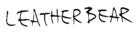 LEATHERBEAR