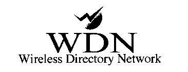 WDN WIRELESS DIRECTORY NETWORK