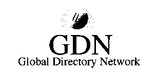 GDN GLOBAL DIRECTORY NETWORK