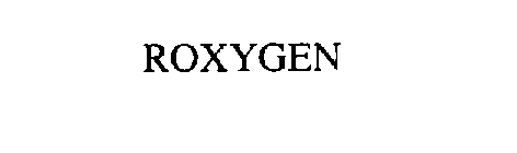 ROXYGEN