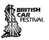 BRITISH CAR FESTIVAL