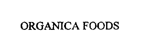 ORGANICA FOODS
