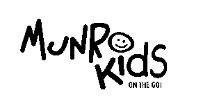 MUNRO KIDS ON THE GO!