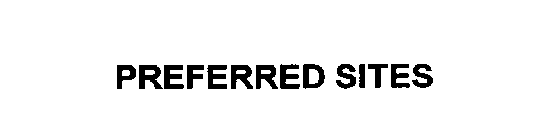 PREFERRED SITES