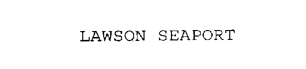 LAWSON SEAPORT