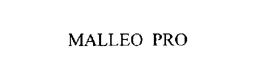 MALLEO PRO