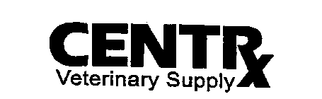 CENTRX VETERINARY SUPPLY