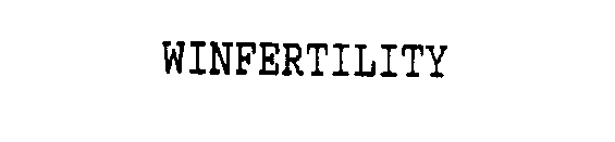 WINFERTILITY