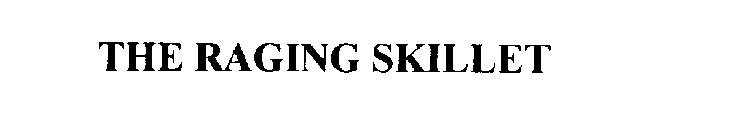 THE RAGING SKILLET