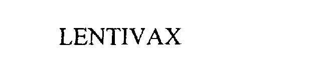 LENTIVAX