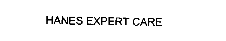 HANES EXPERT CARE