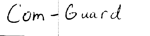 COM - GUARD